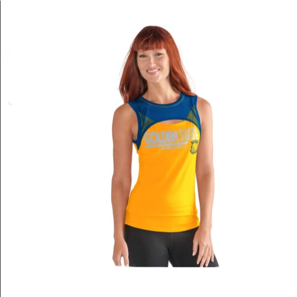 G-III Sports NBA Womens Power Up! Tank